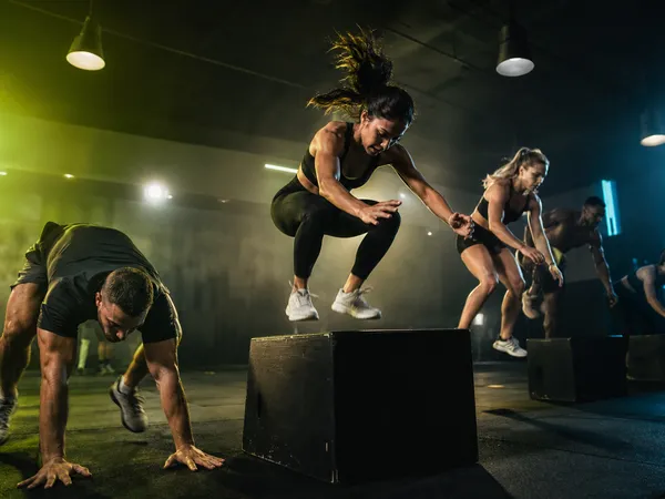 Group HIIT